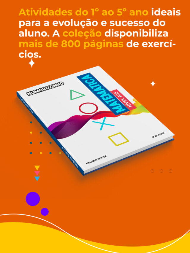 Desperte o Potencial Matemático do Seu Filho!