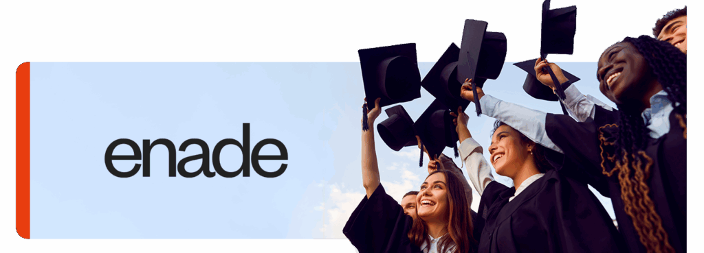 Enade 2025: 5 Estratégias para Mandar Bem na Prova!